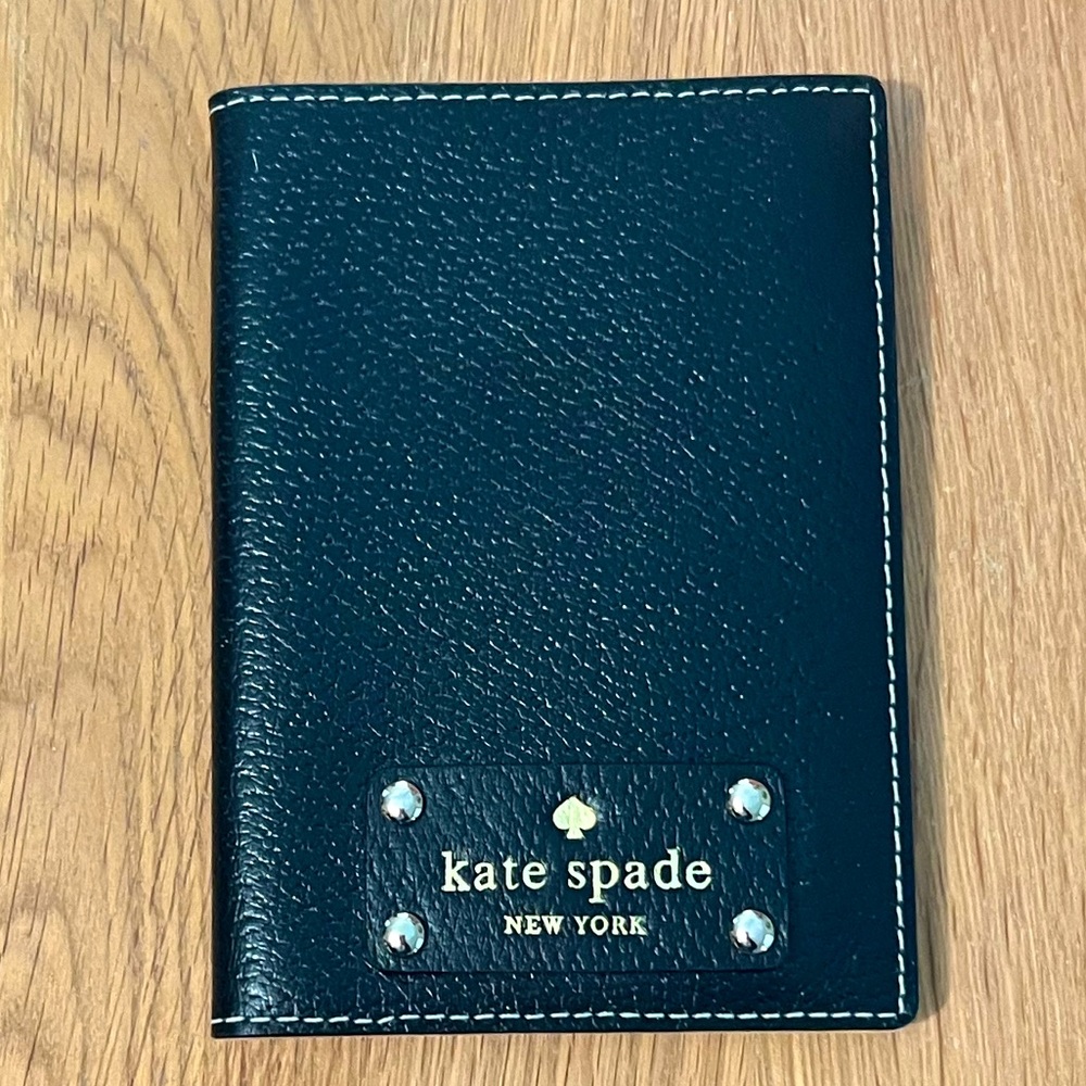 Kate Spade Passport Cover